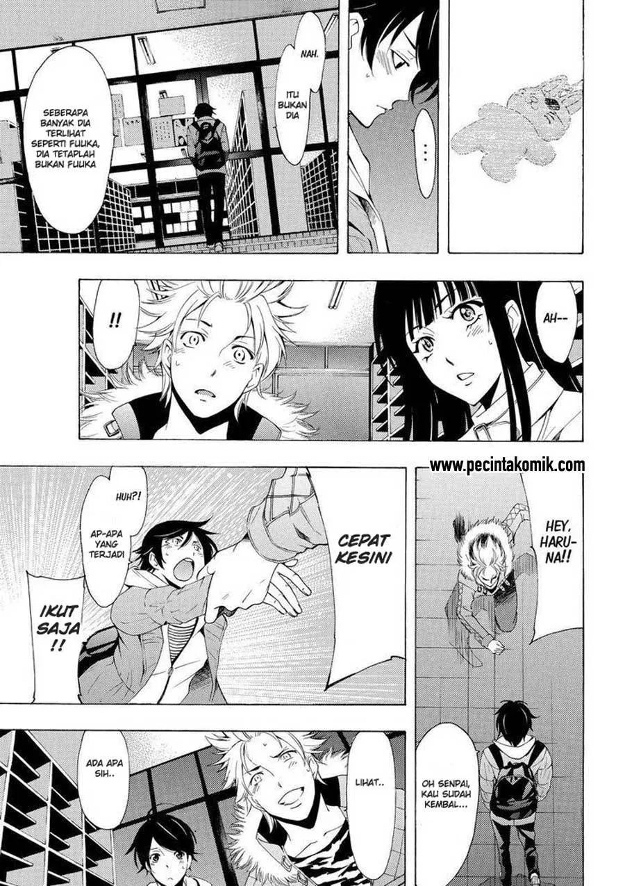 Fuuka Chapter 136 Gambar 4