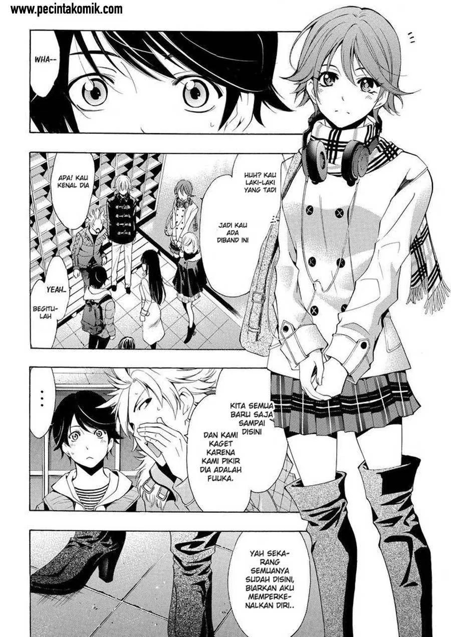 Fuuka Chapter 136 Gambar 5