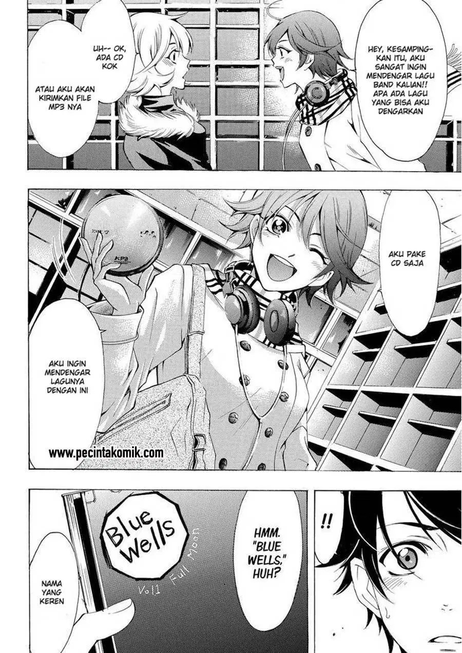 Fuuka Chapter 136 Gambar 7