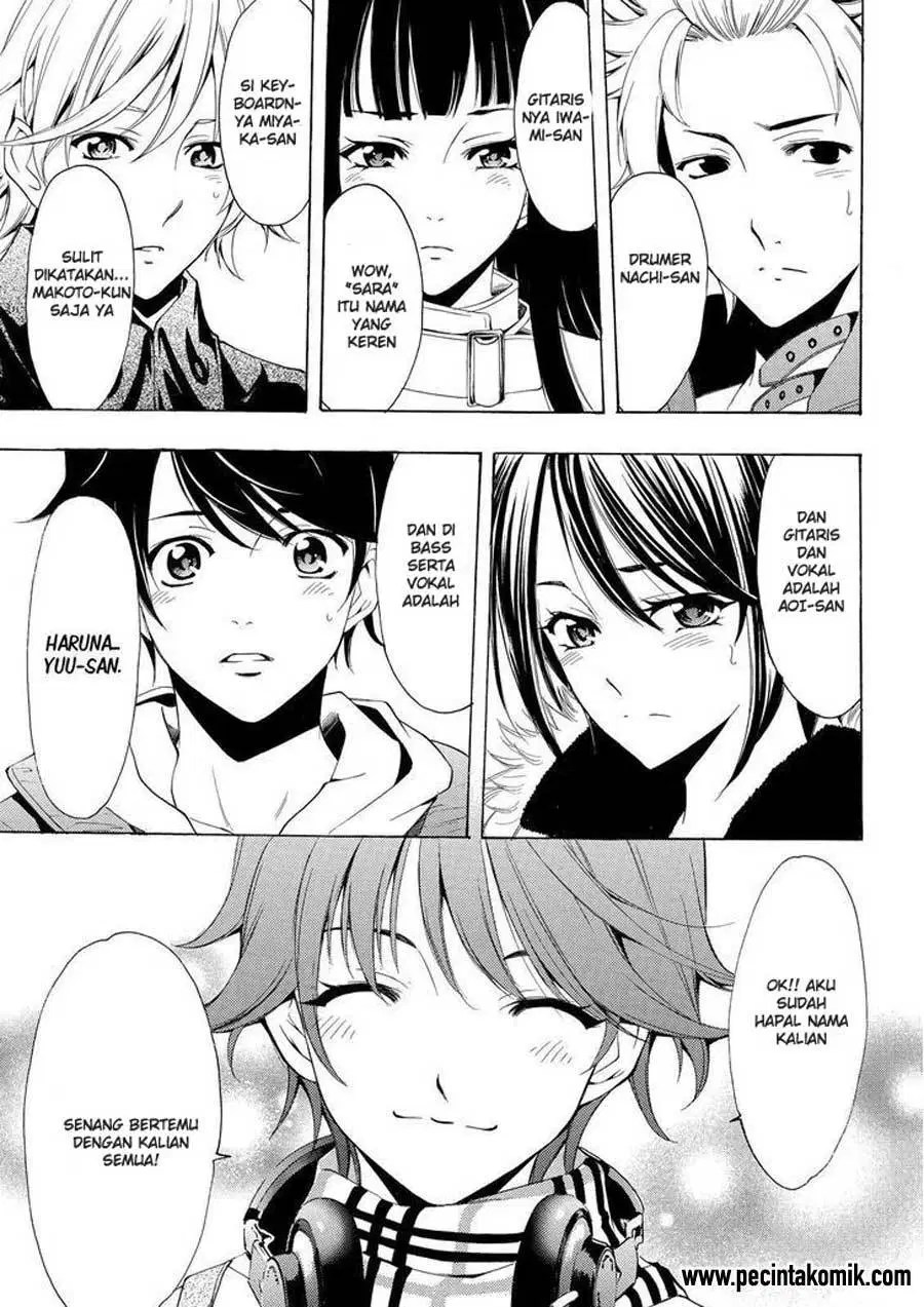 Fuuka Chapter 136 Gambar 8