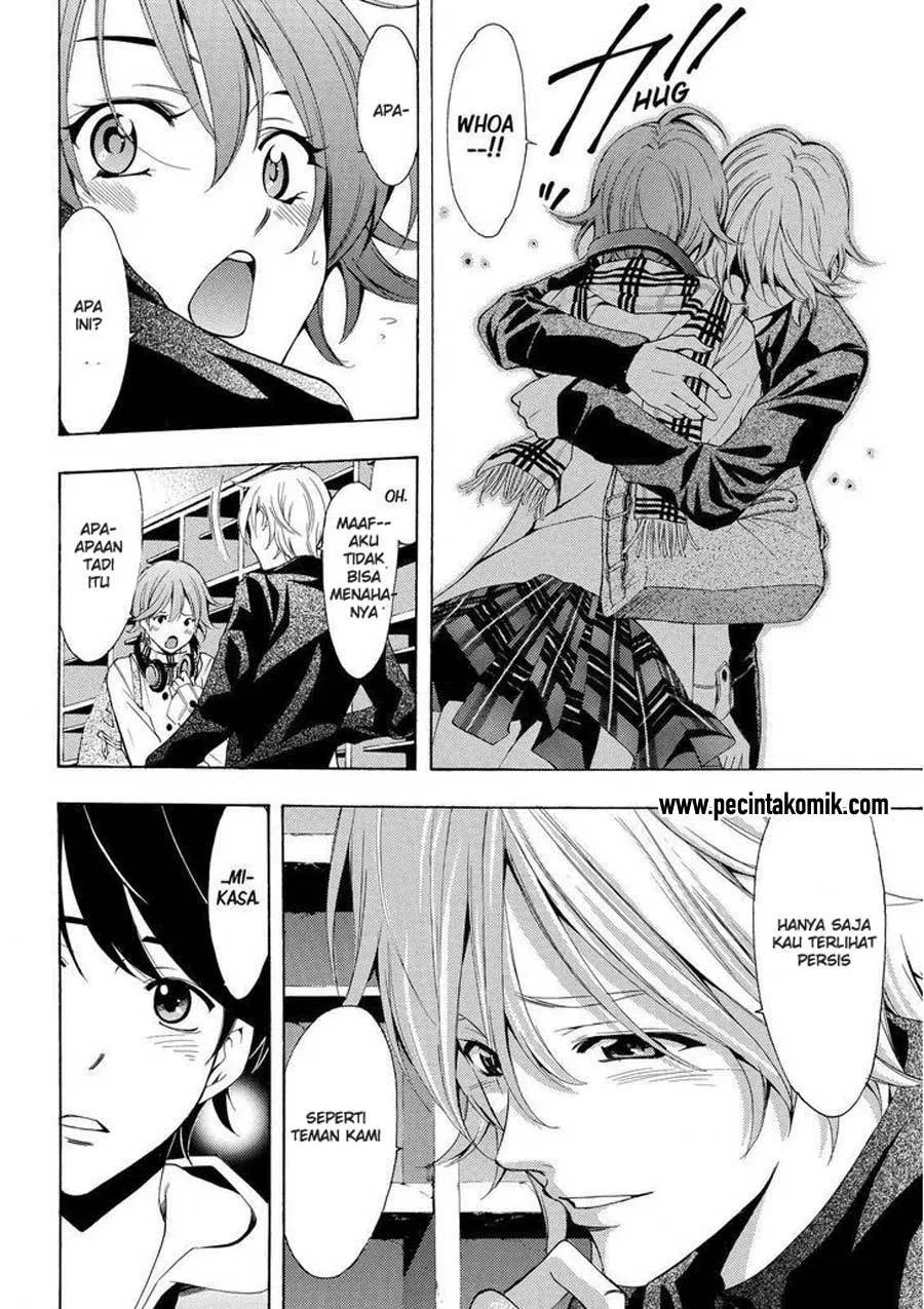 Fuuka Chapter 136 Gambar 9