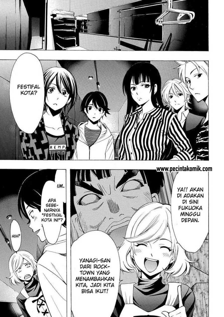 Fuuka Chapter 135 Gambar 10
