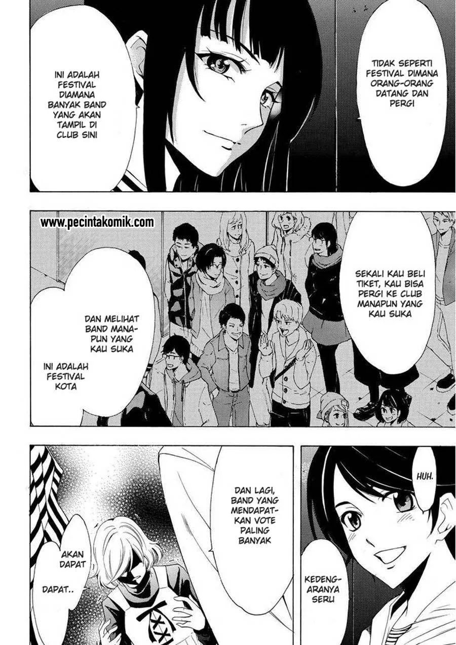 Fuuka Chapter 135 Gambar 11