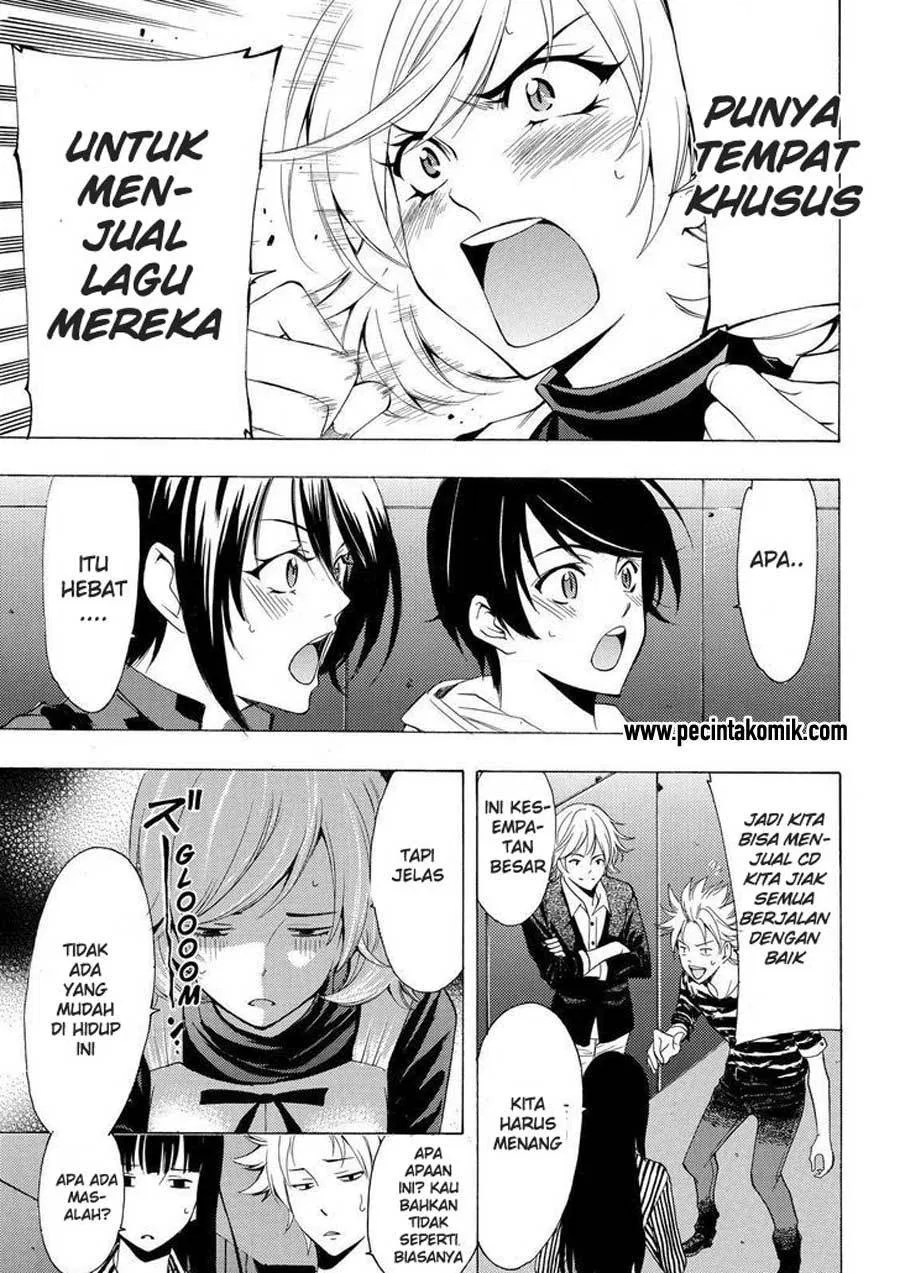 Fuuka Chapter 135 Gambar 12