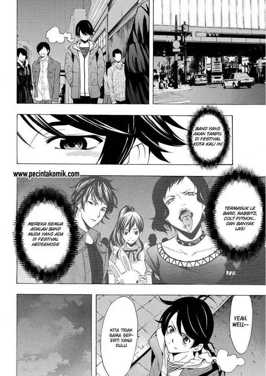 Fuuka Chapter 135 Gambar 13