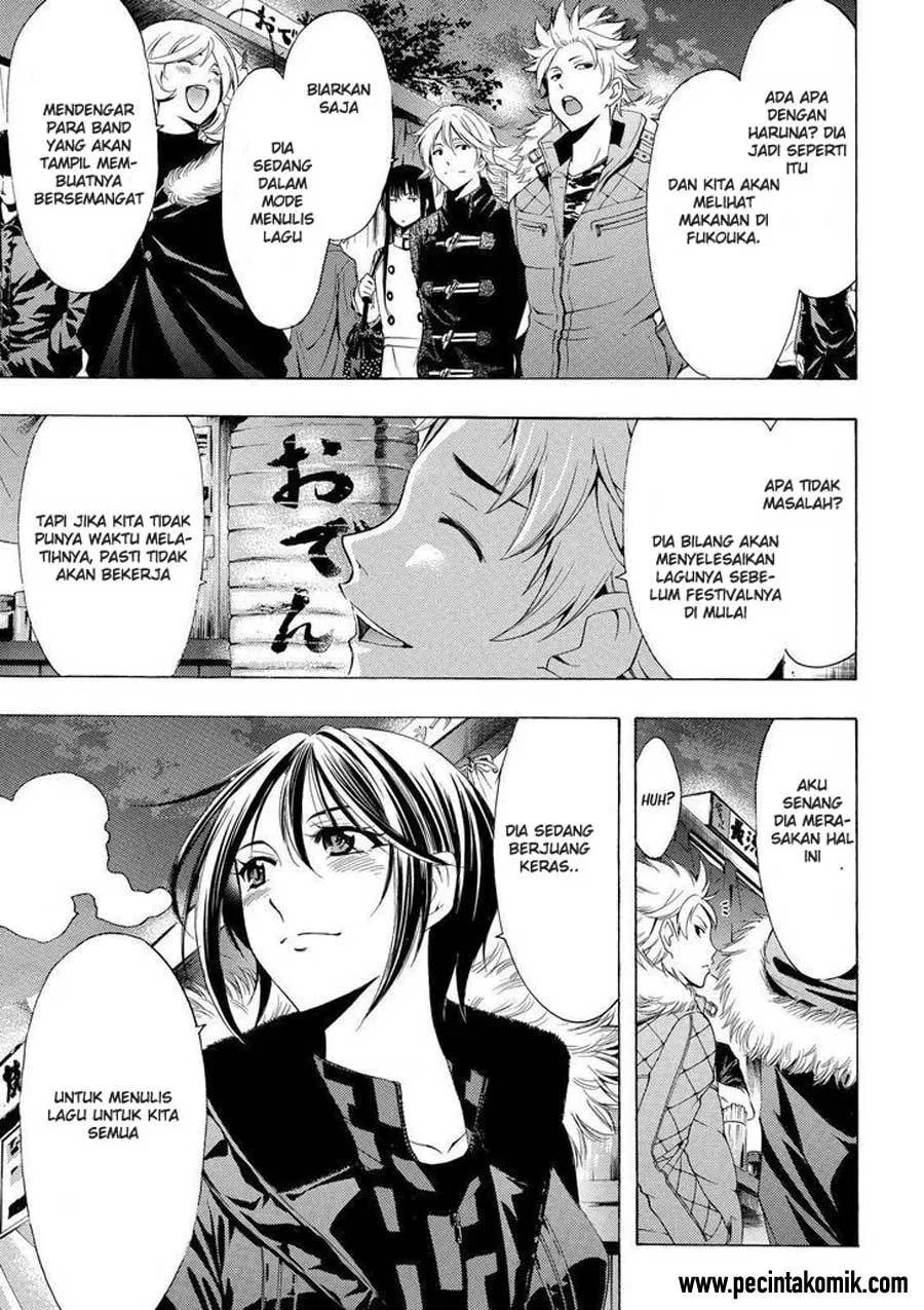 Fuuka Chapter 135 Gambar 14
