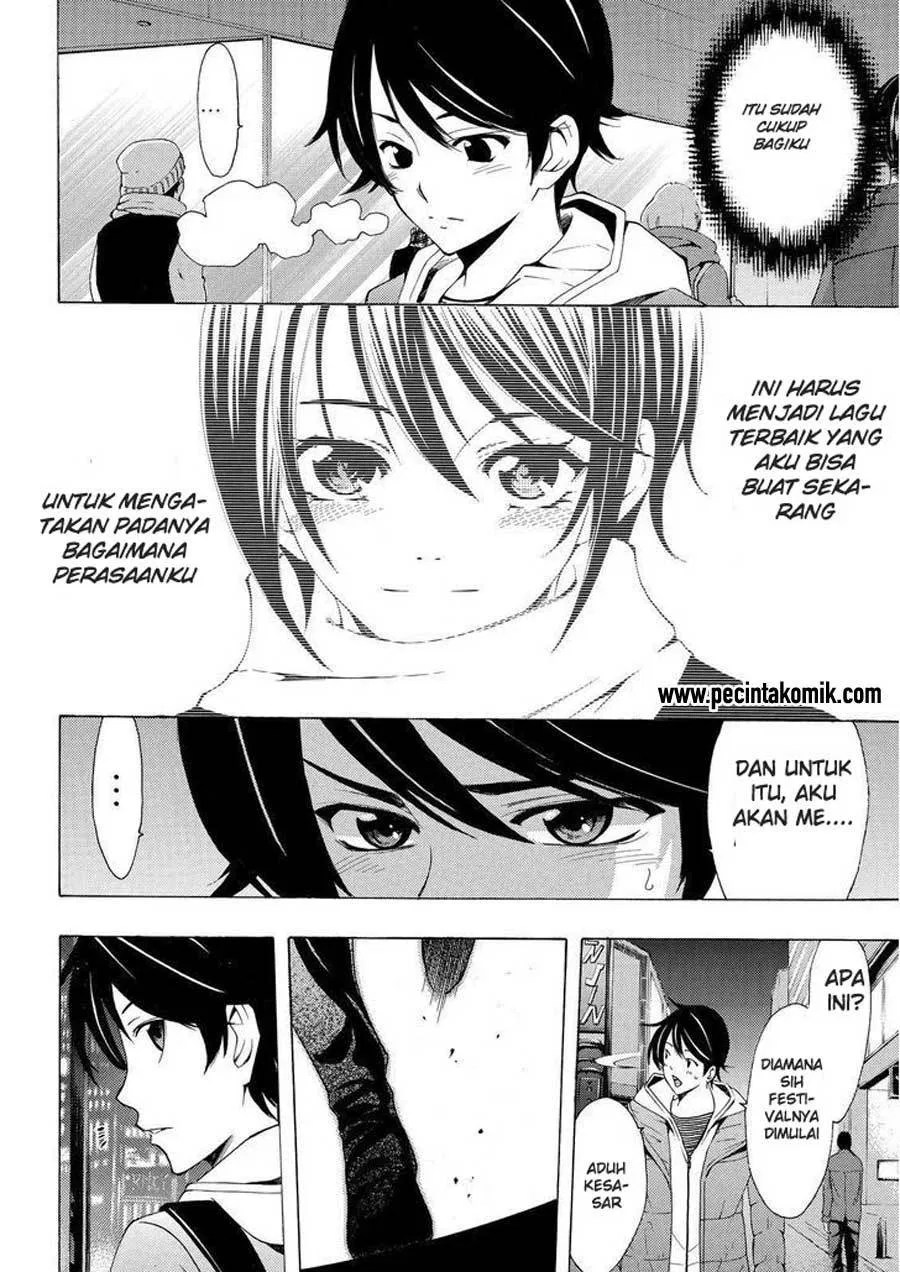Fuuka Chapter 135 Gambar 15