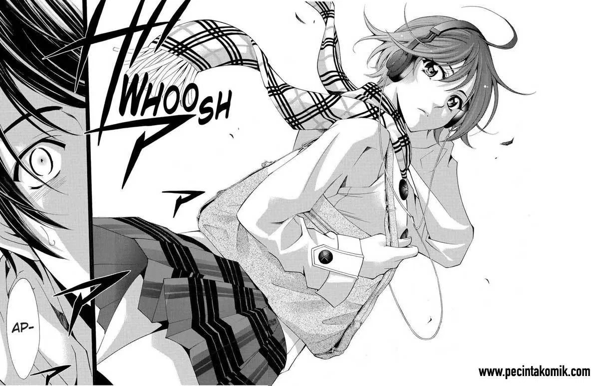 Fuuka Chapter 135 Gambar 17