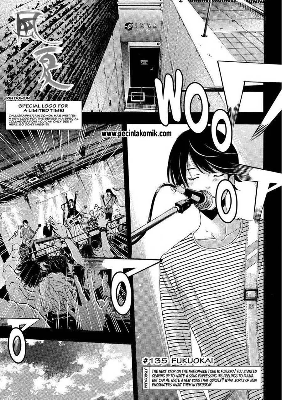 Baca Manga Fuuka Chapter 135 Gambar 2