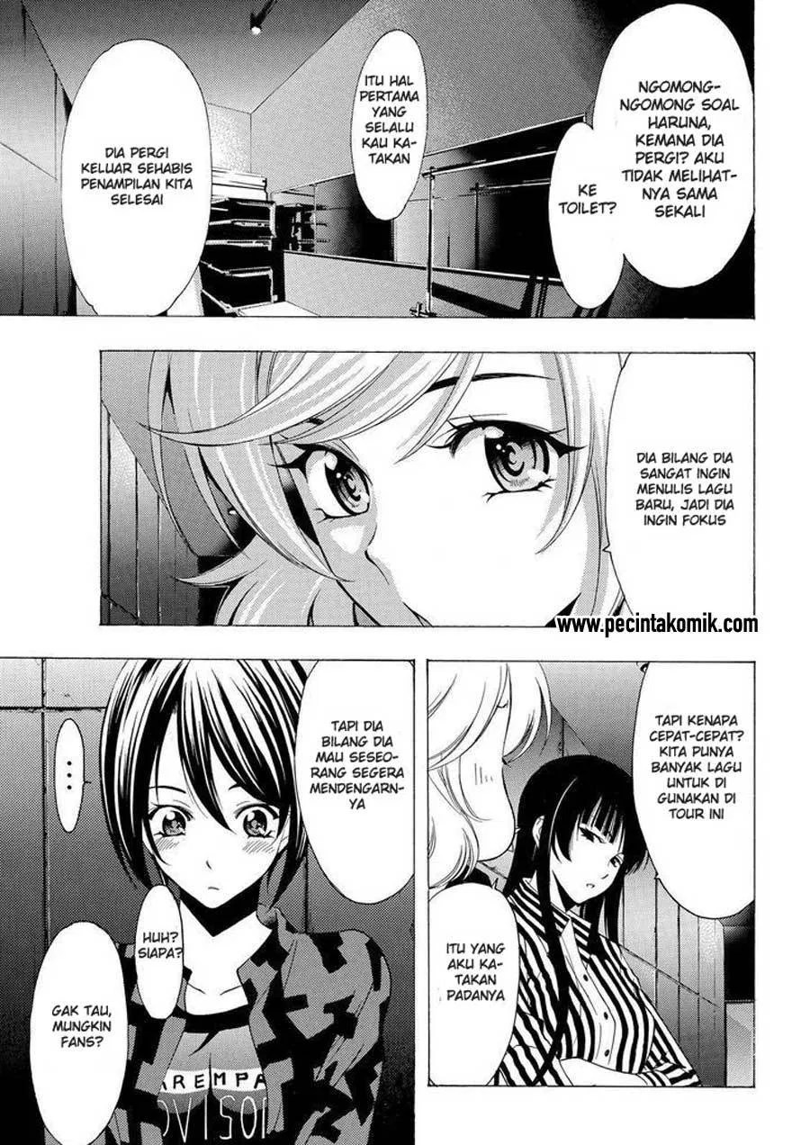 Fuuka Chapter 135 Gambar 4