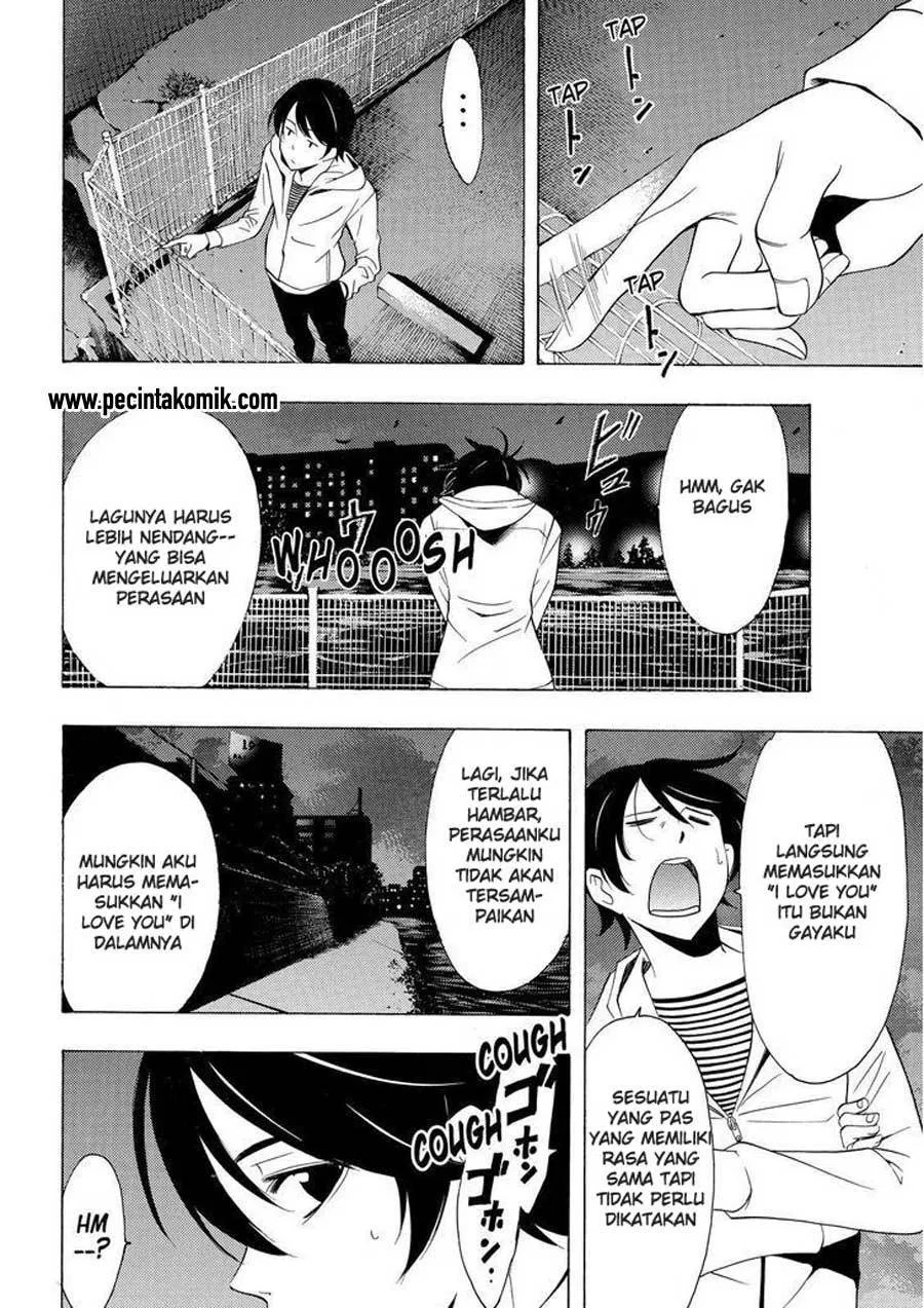 Fuuka Chapter 135 Gambar 5