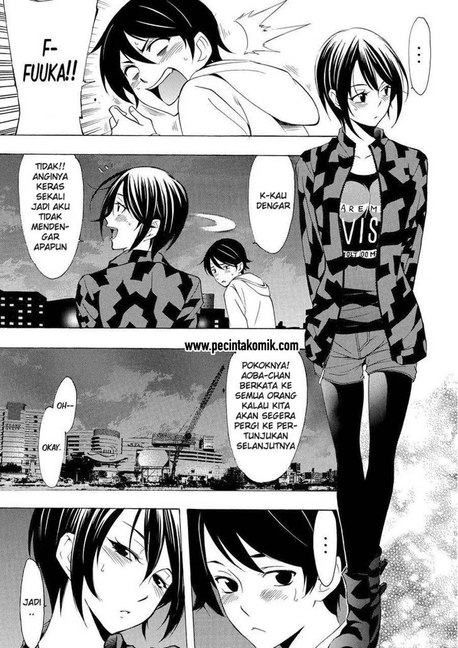 Fuuka Chapter 135 Gambar 6