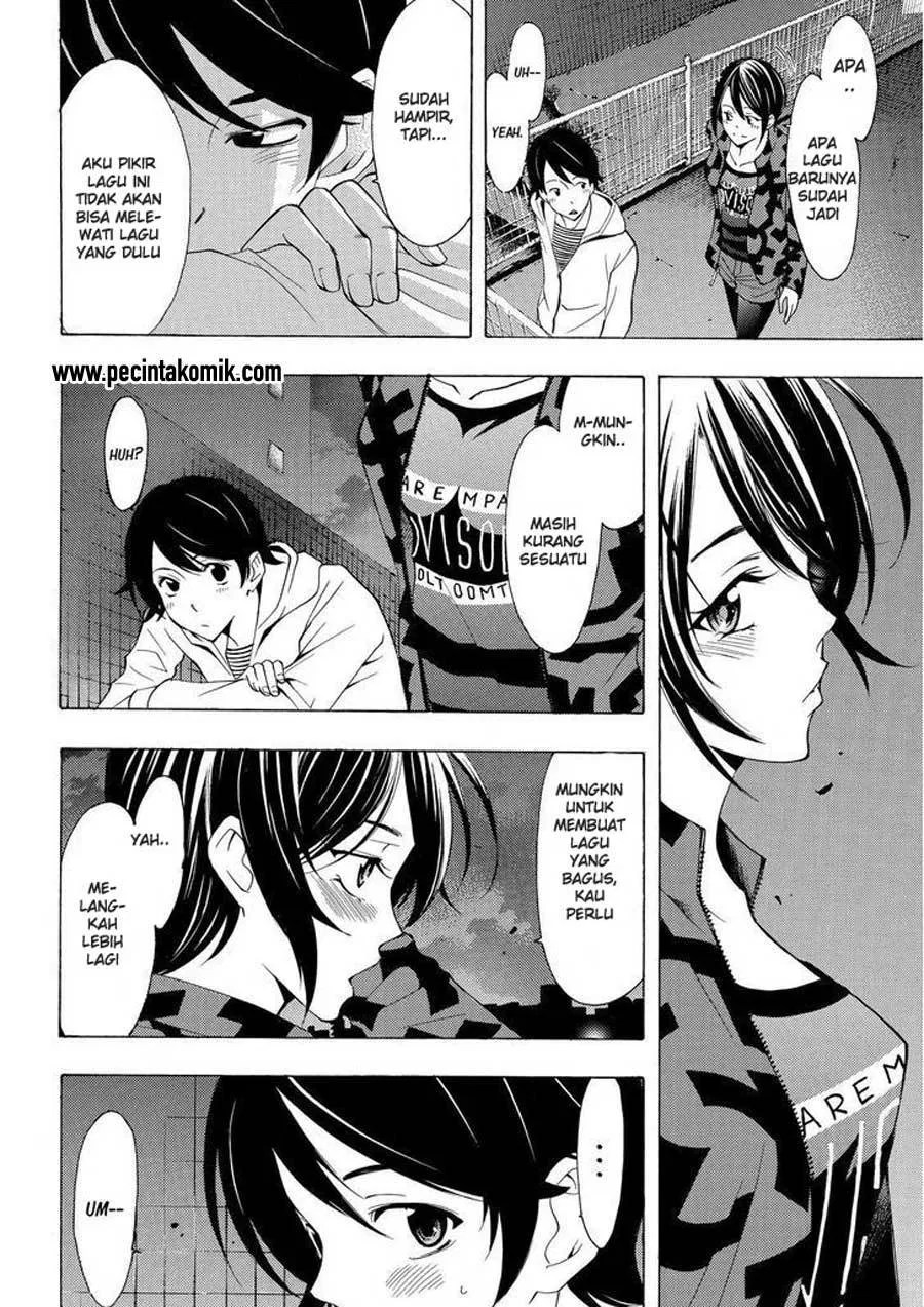 Fuuka Chapter 135 Gambar 7
