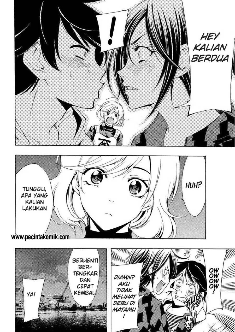 Fuuka Chapter 135 Gambar 9