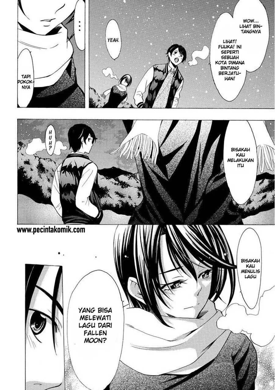 Fuuka Chapter 134 Gambar 11