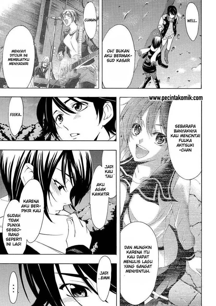 Fuuka Chapter 134 Gambar 12