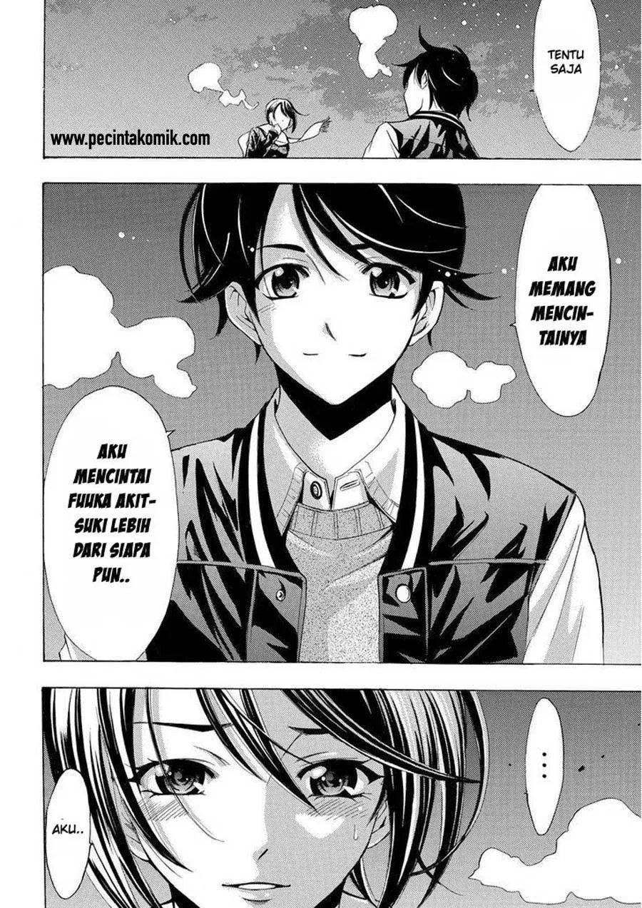 Fuuka Chapter 134 Gambar 13