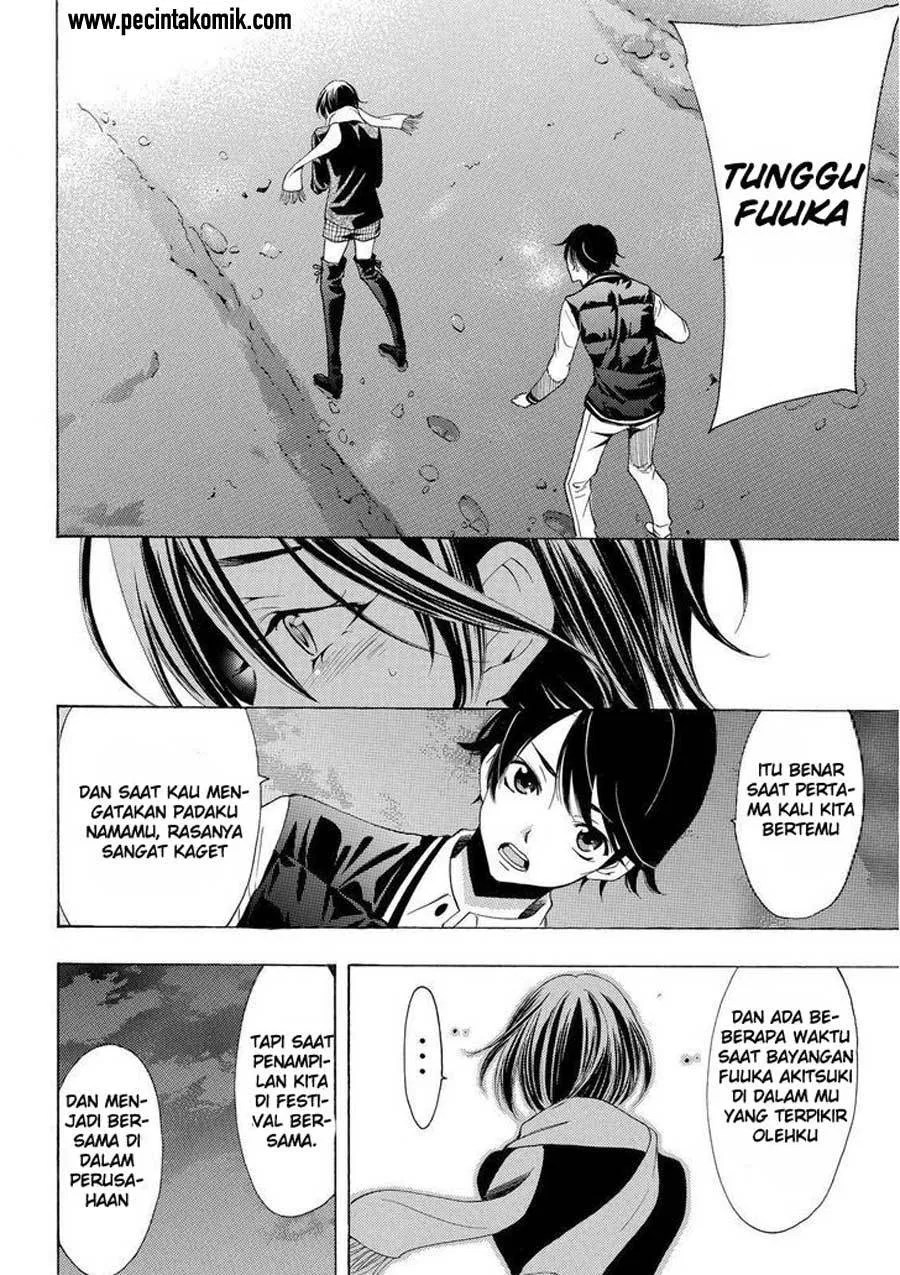 Fuuka Chapter 134 Gambar 15