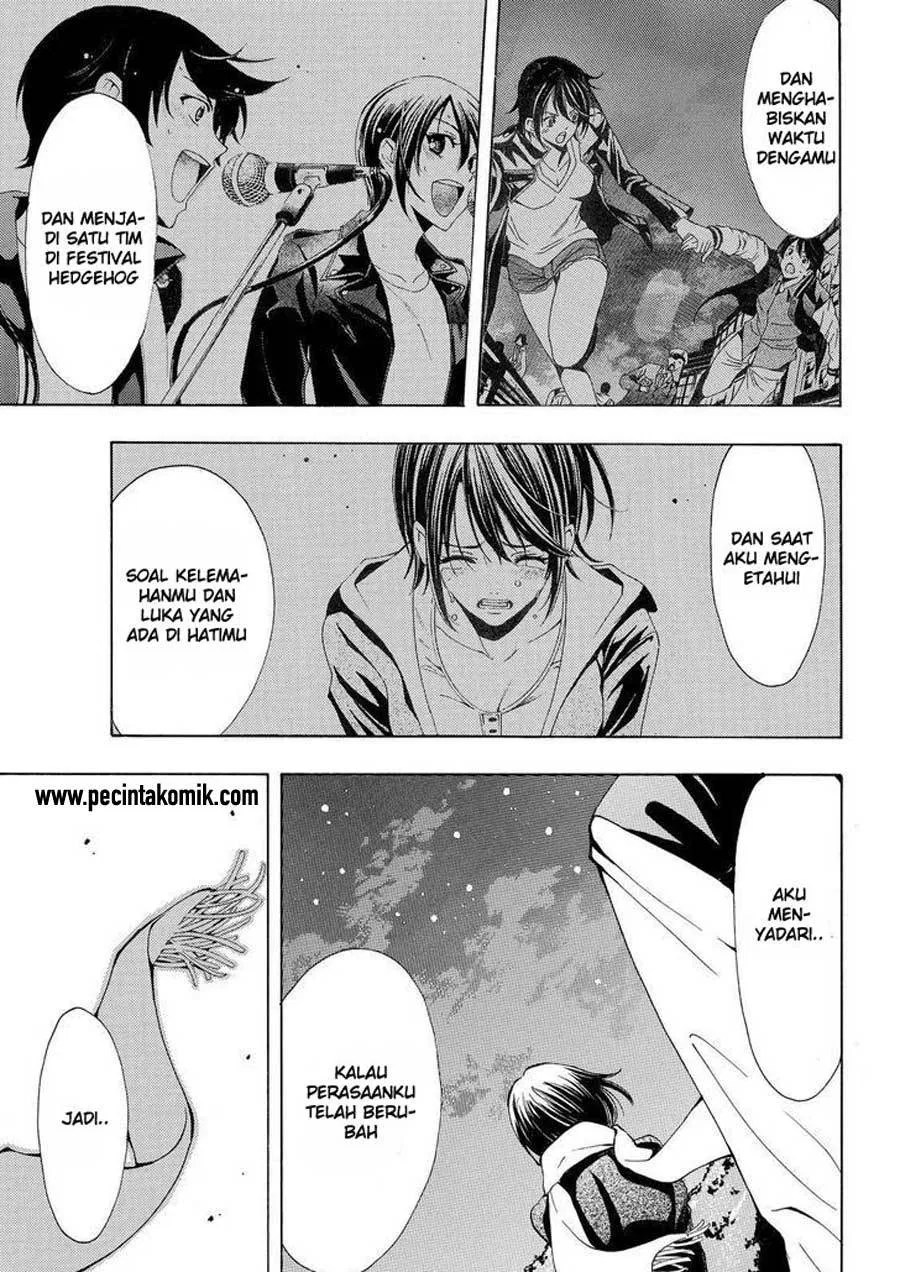 Fuuka Chapter 134 Gambar 16