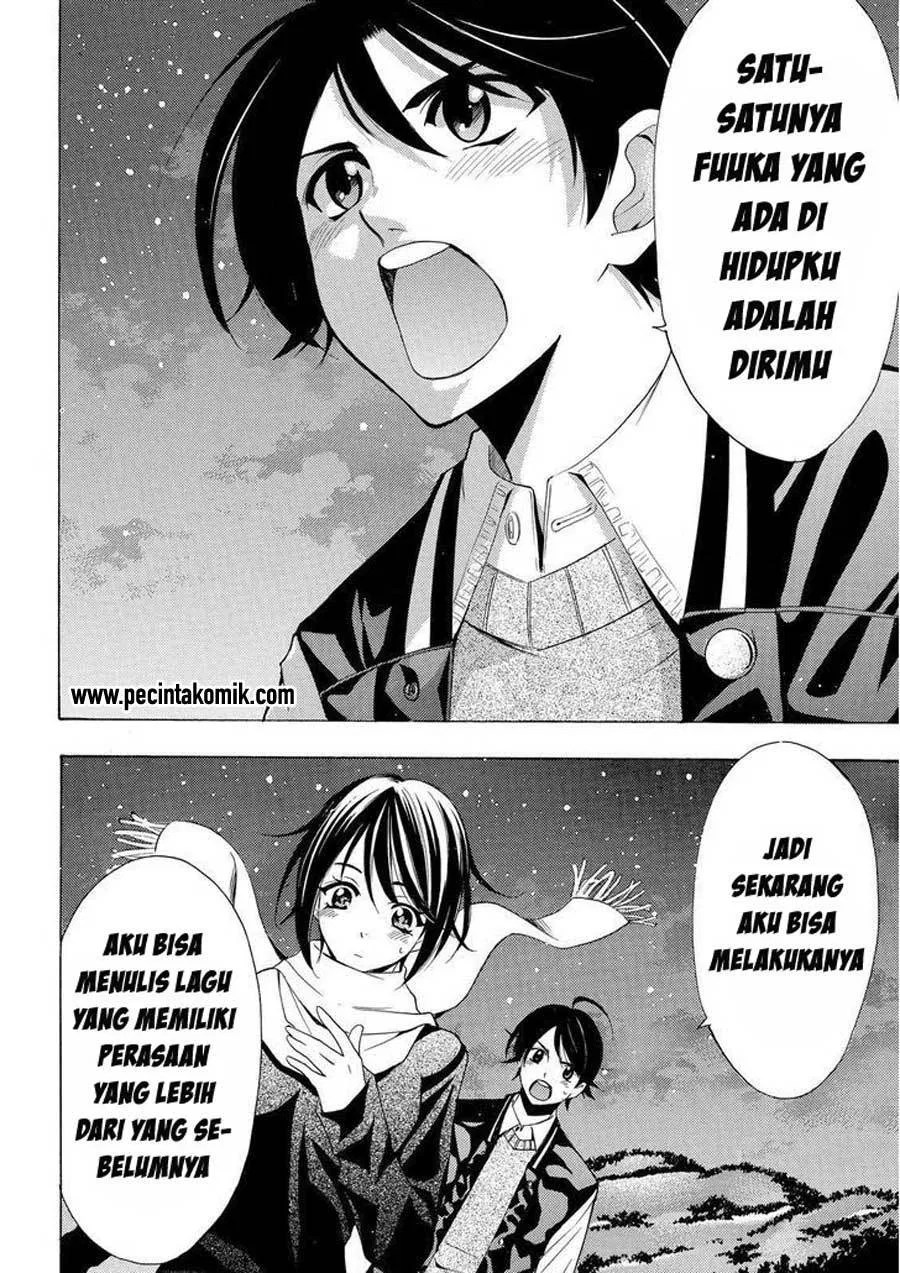 Fuuka Chapter 134 Gambar 17