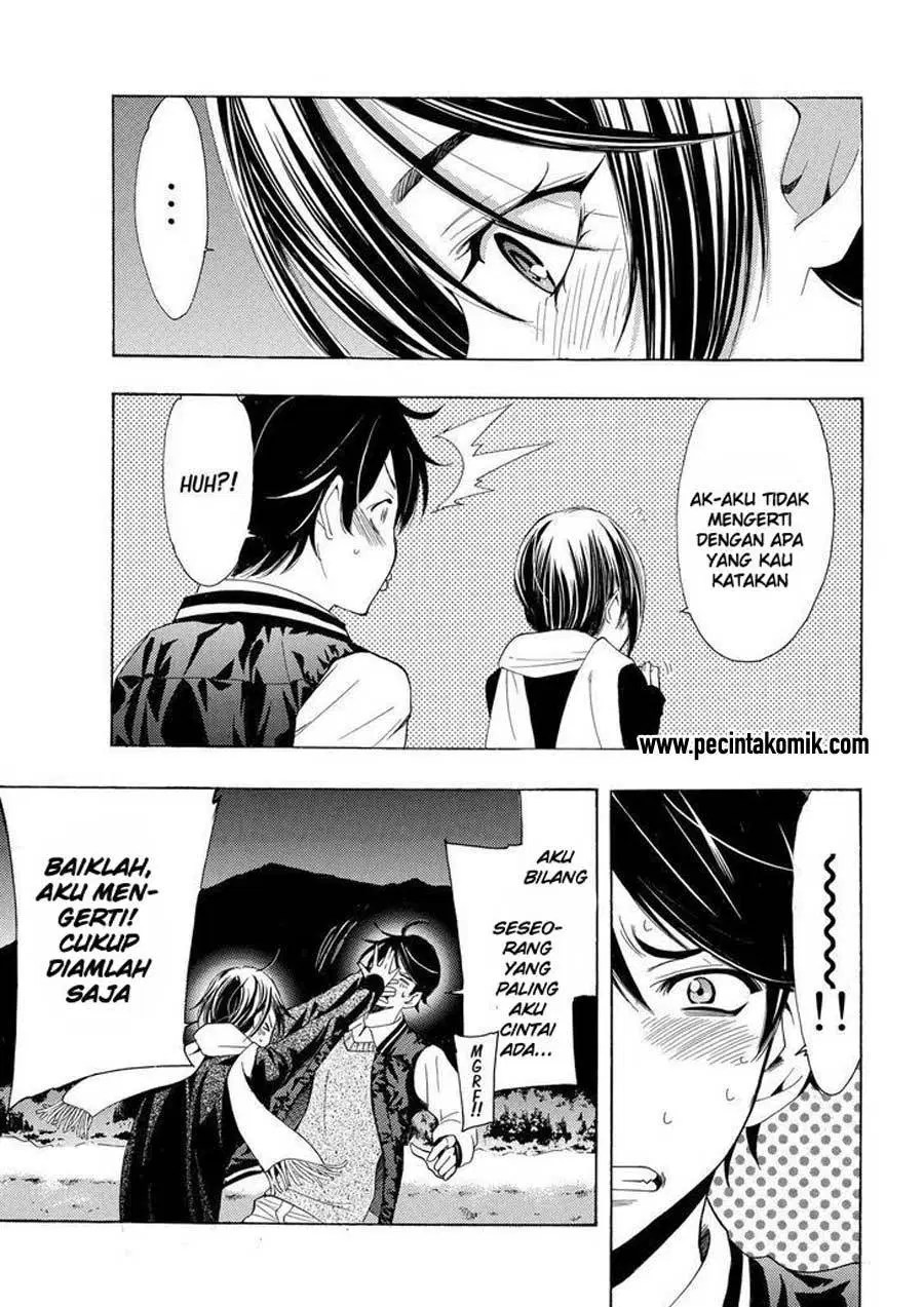 Fuuka Chapter 134 Gambar 18
