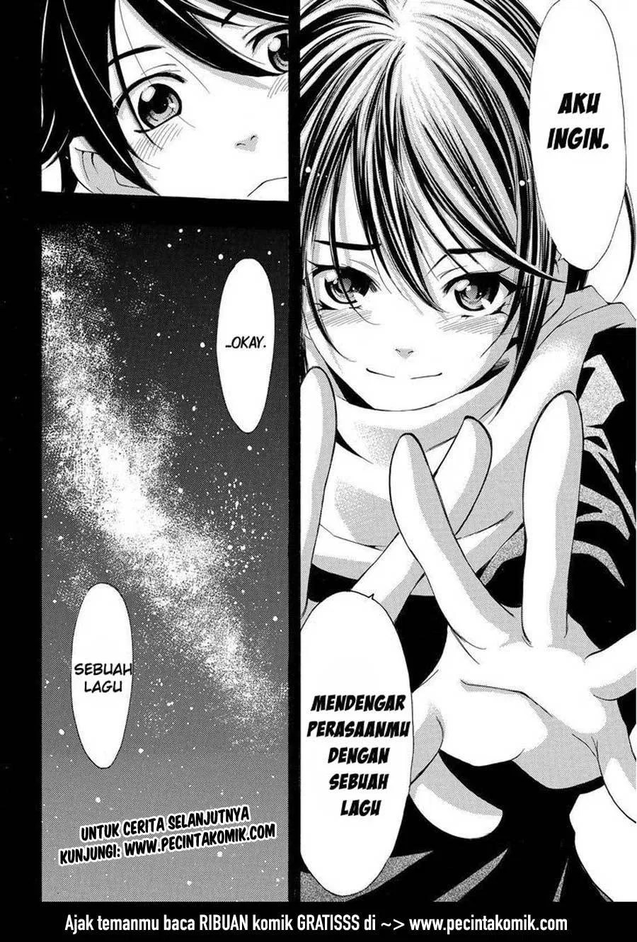 Fuuka Chapter 134 Gambar 19