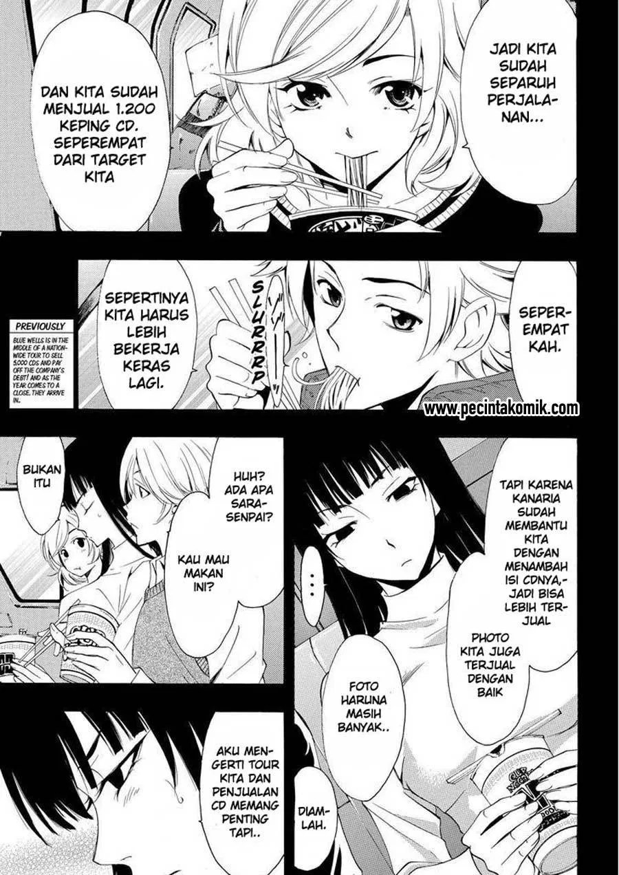 Baca Manga Fuuka Chapter 134 Gambar 2