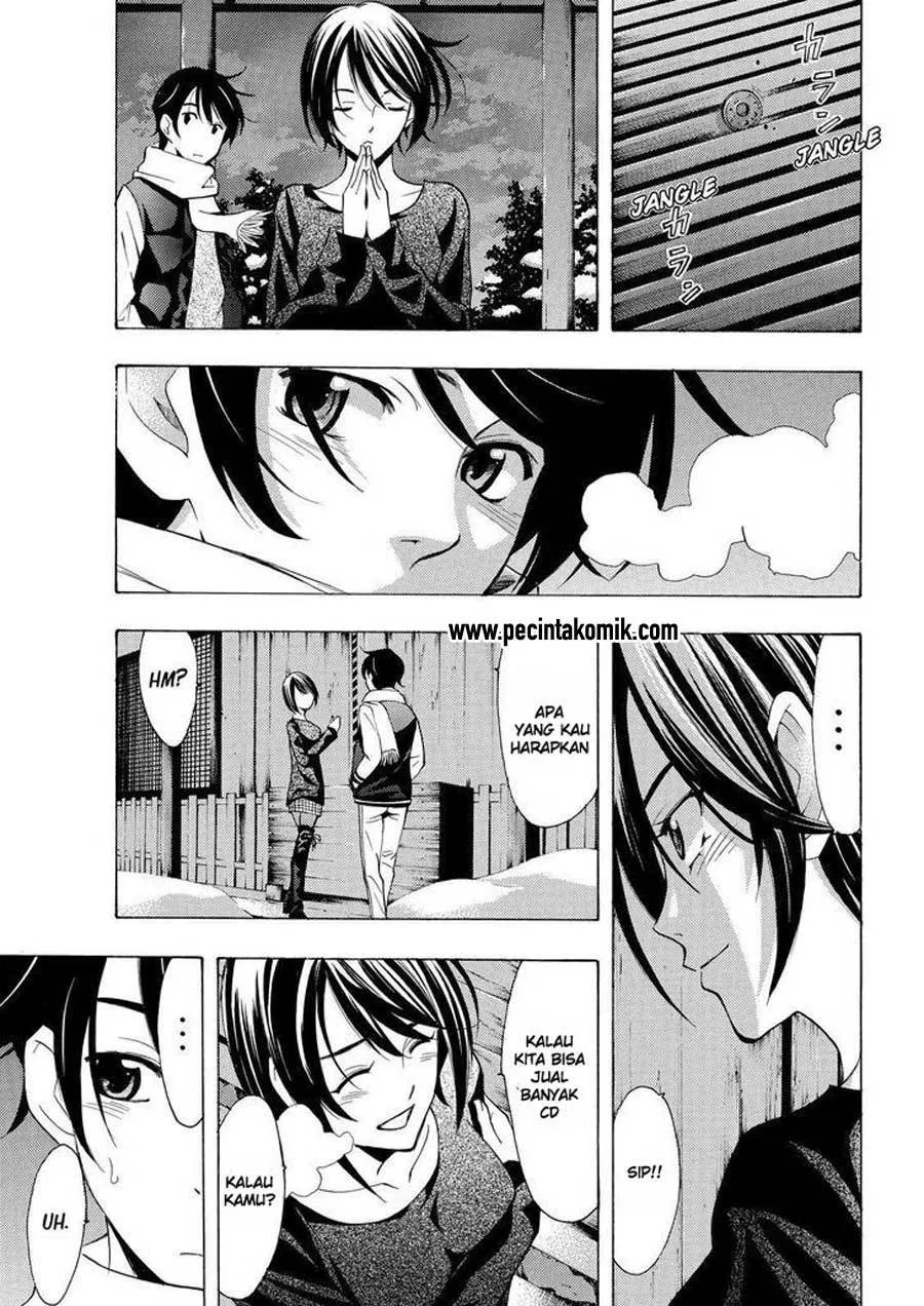 Fuuka Chapter 134 Gambar 8