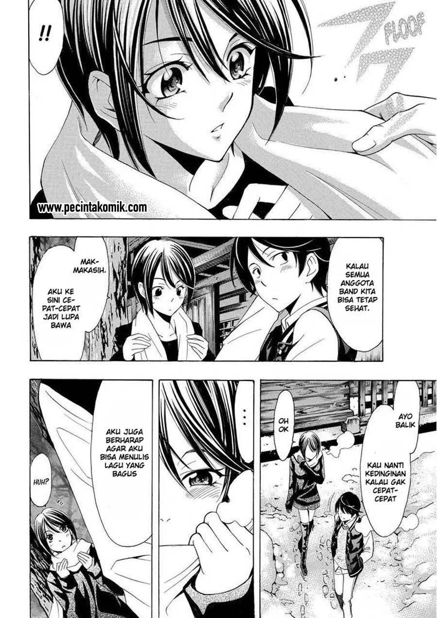 Fuuka Chapter 134 Gambar 9