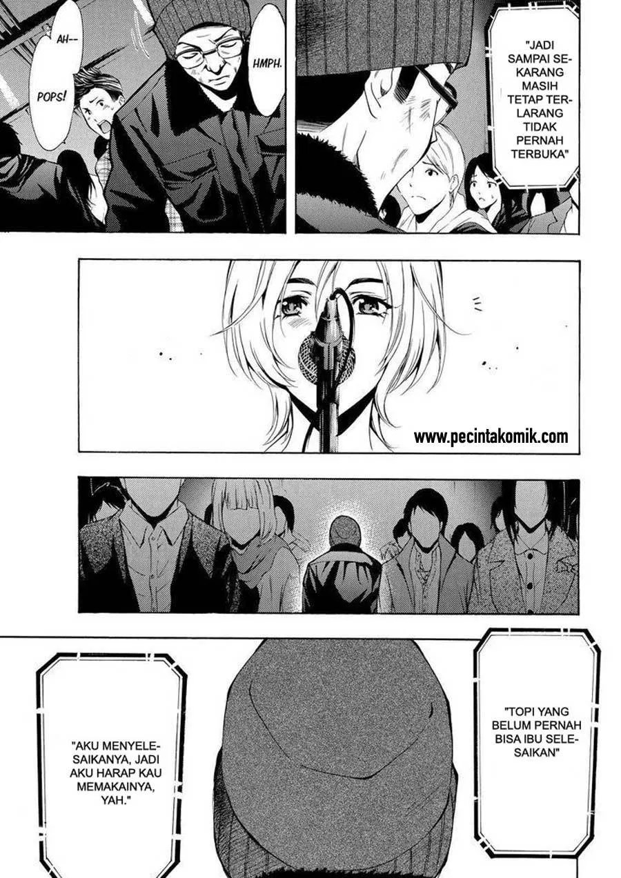 Fuuka Chapter 132 Gambar 11