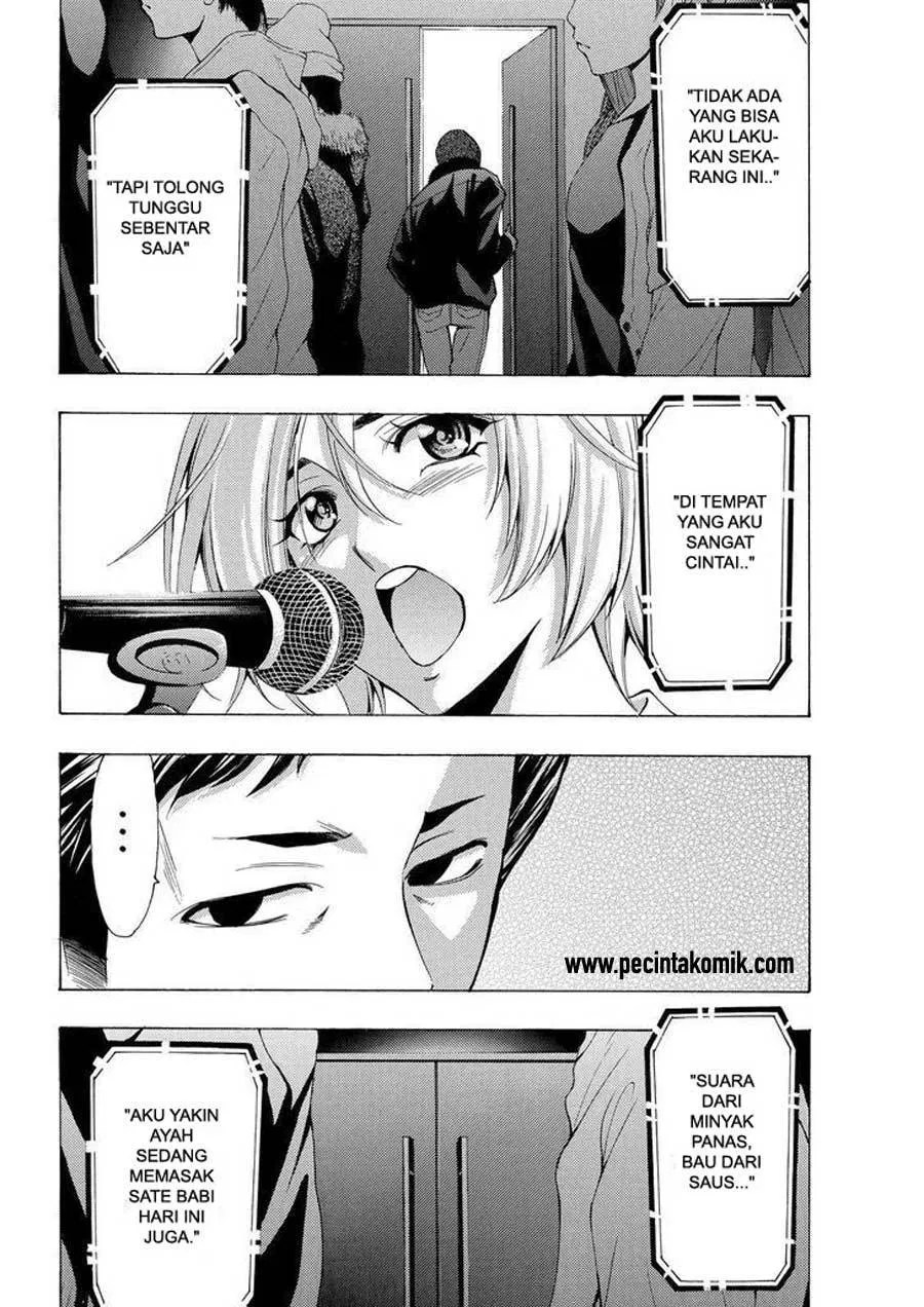 Fuuka Chapter 132 Gambar 12