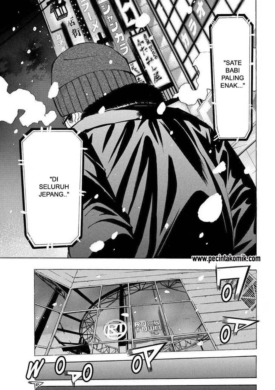 Fuuka Chapter 132 Gambar 13