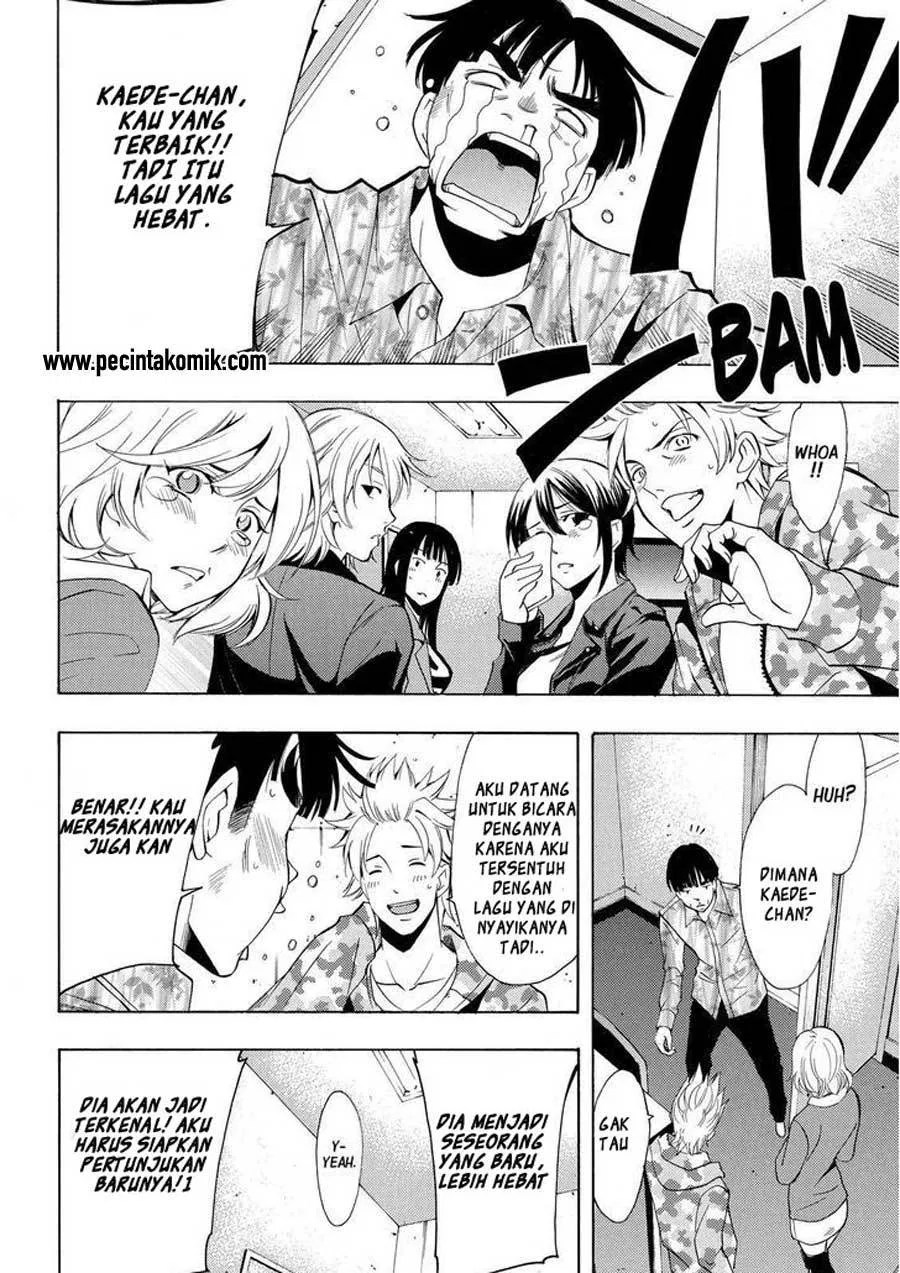 Fuuka Chapter 132 Gambar 14