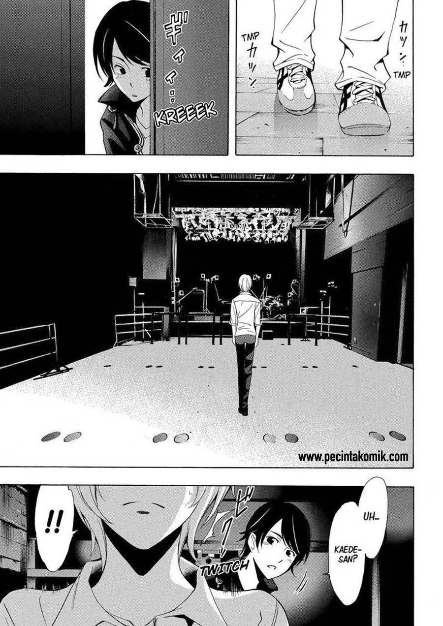 Fuuka Chapter 132 Gambar 15