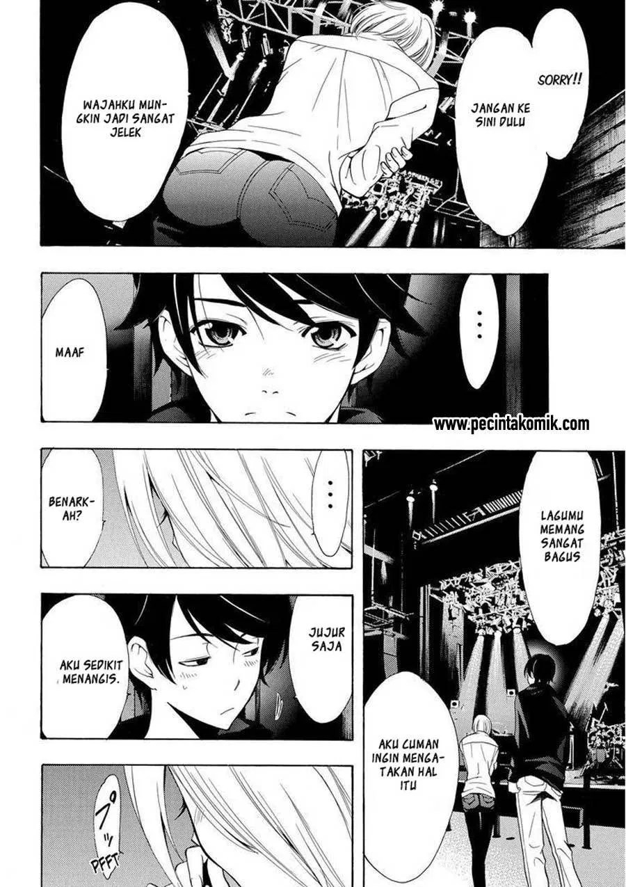 Fuuka Chapter 132 Gambar 16