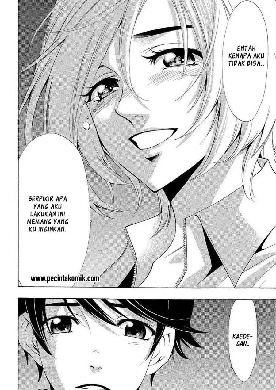 Fuuka Chapter 132 Gambar 18