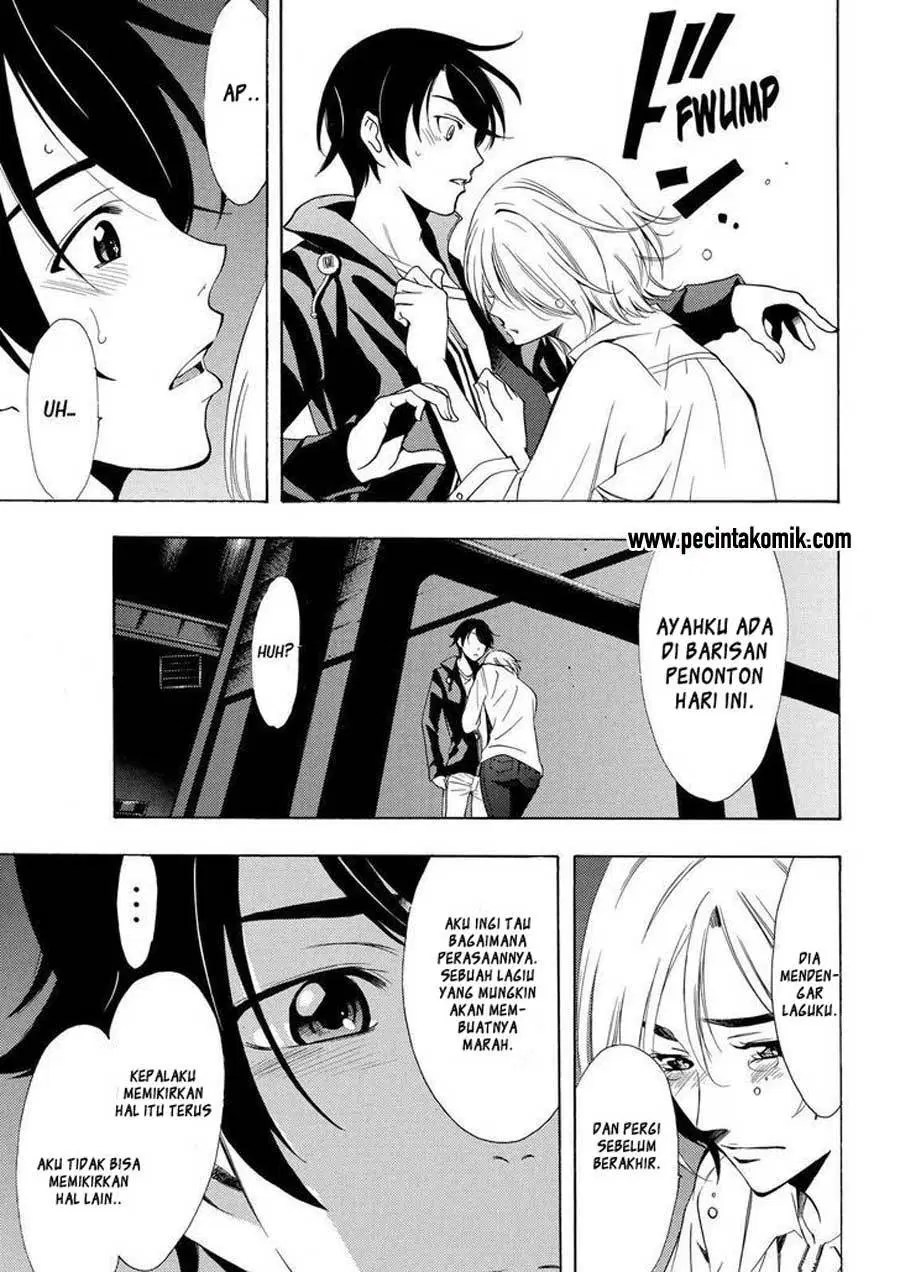 Fuuka Chapter 132 Gambar 19