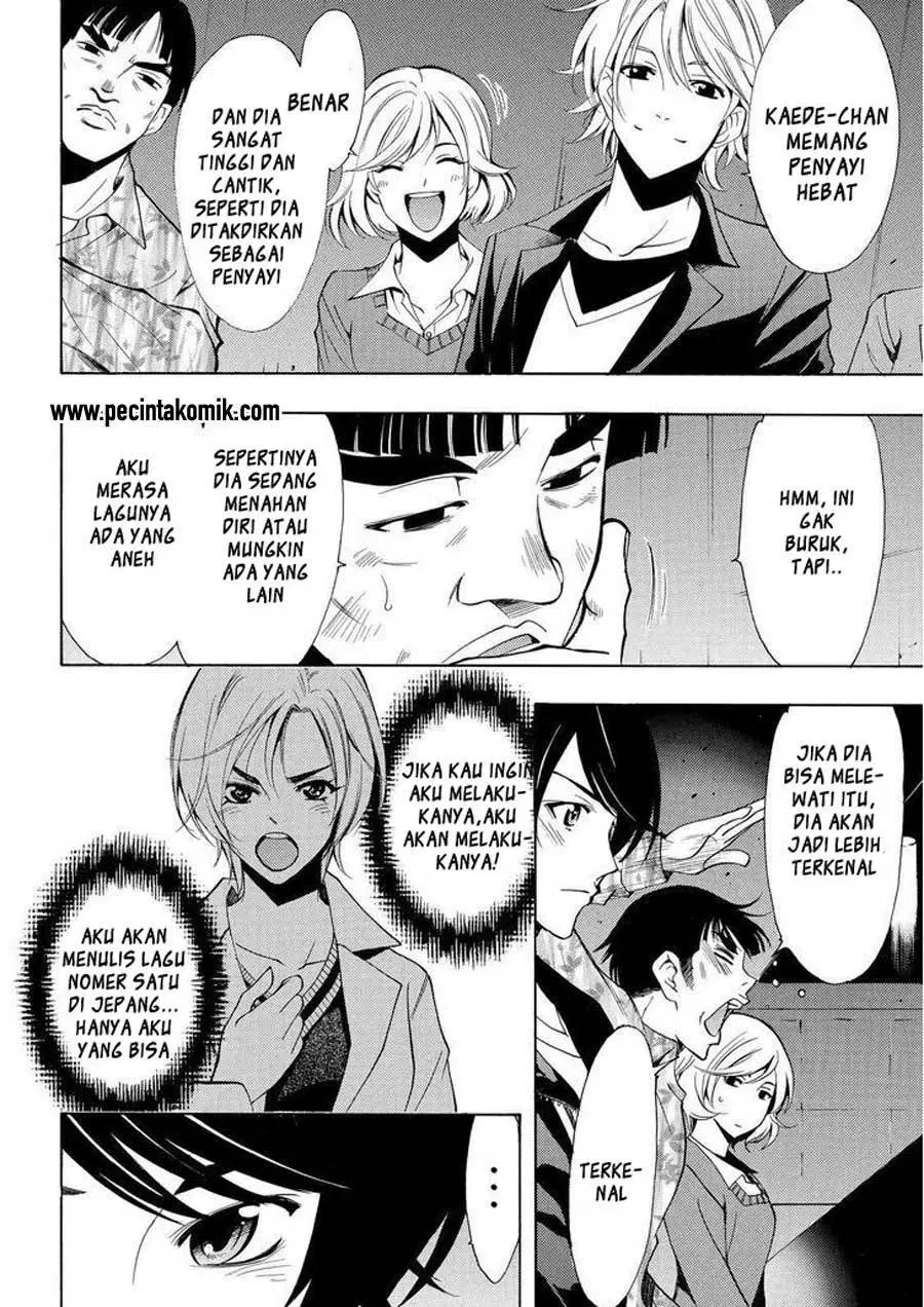 Fuuka Chapter 132 Gambar 4