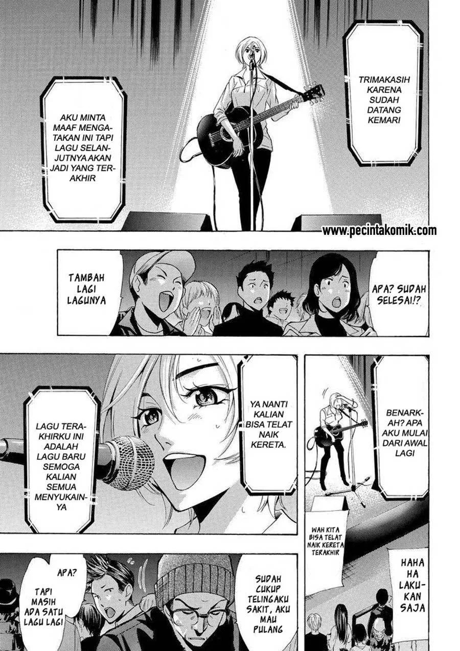 Fuuka Chapter 132 Gambar 5