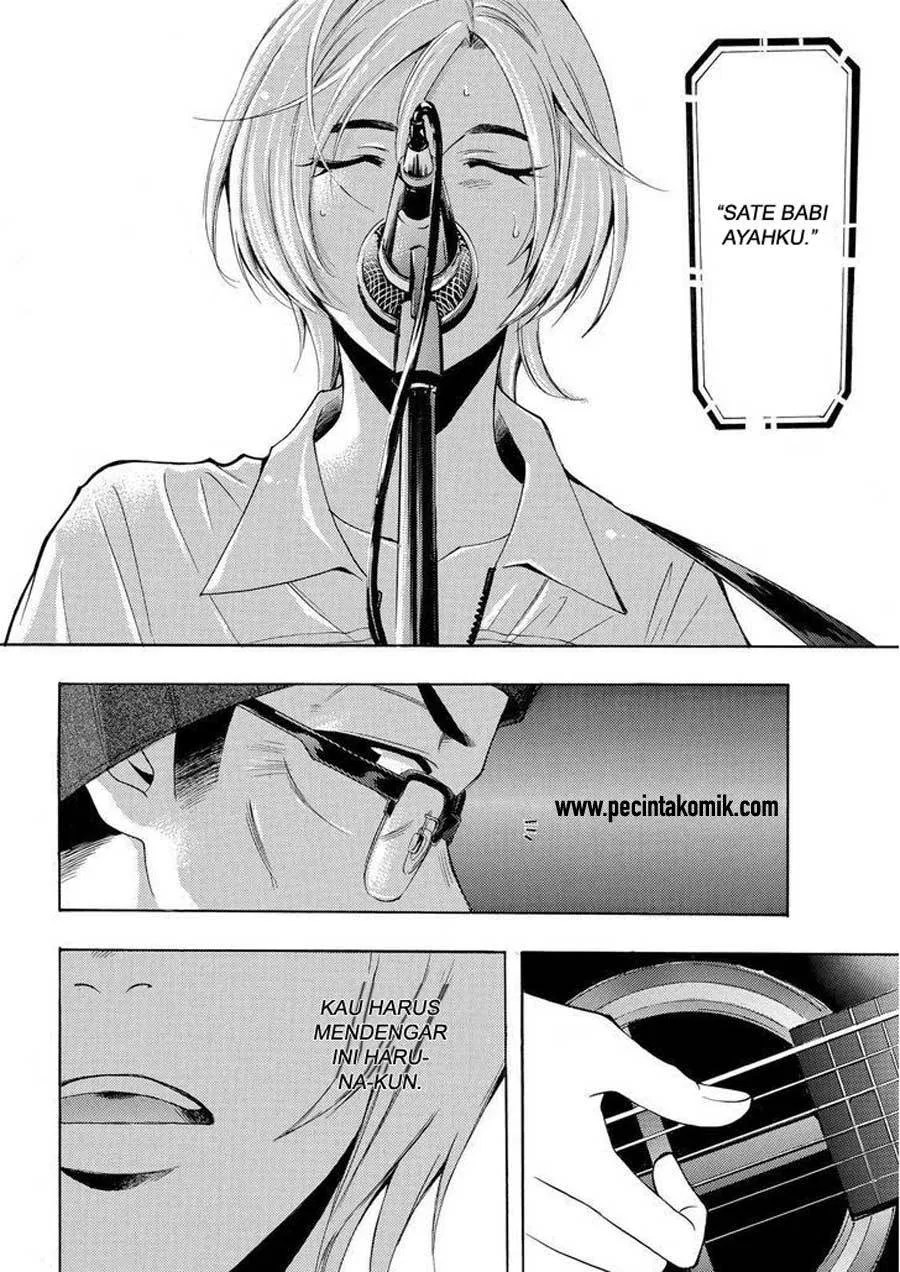 Fuuka Chapter 132 Gambar 6