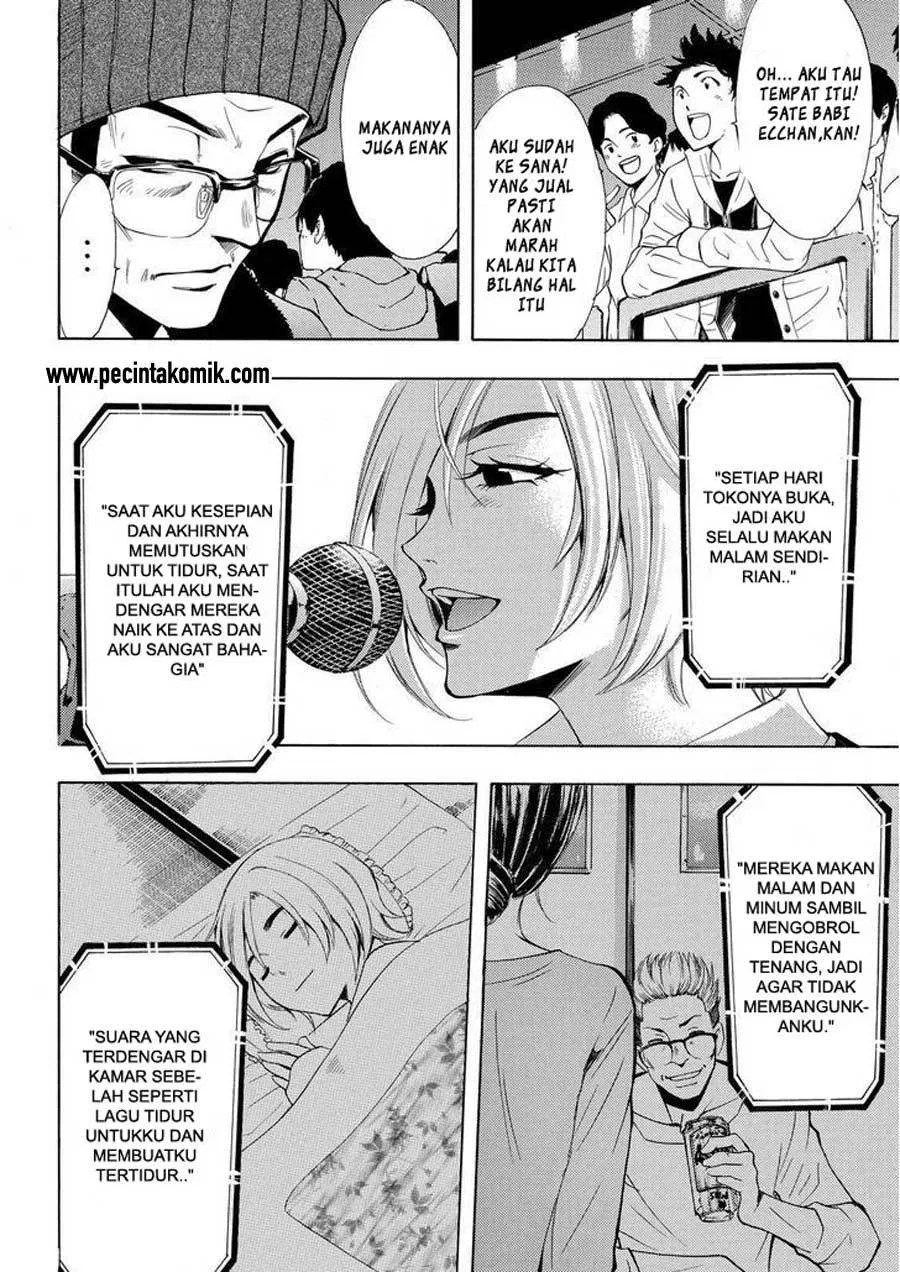 Fuuka Chapter 132 Gambar 8