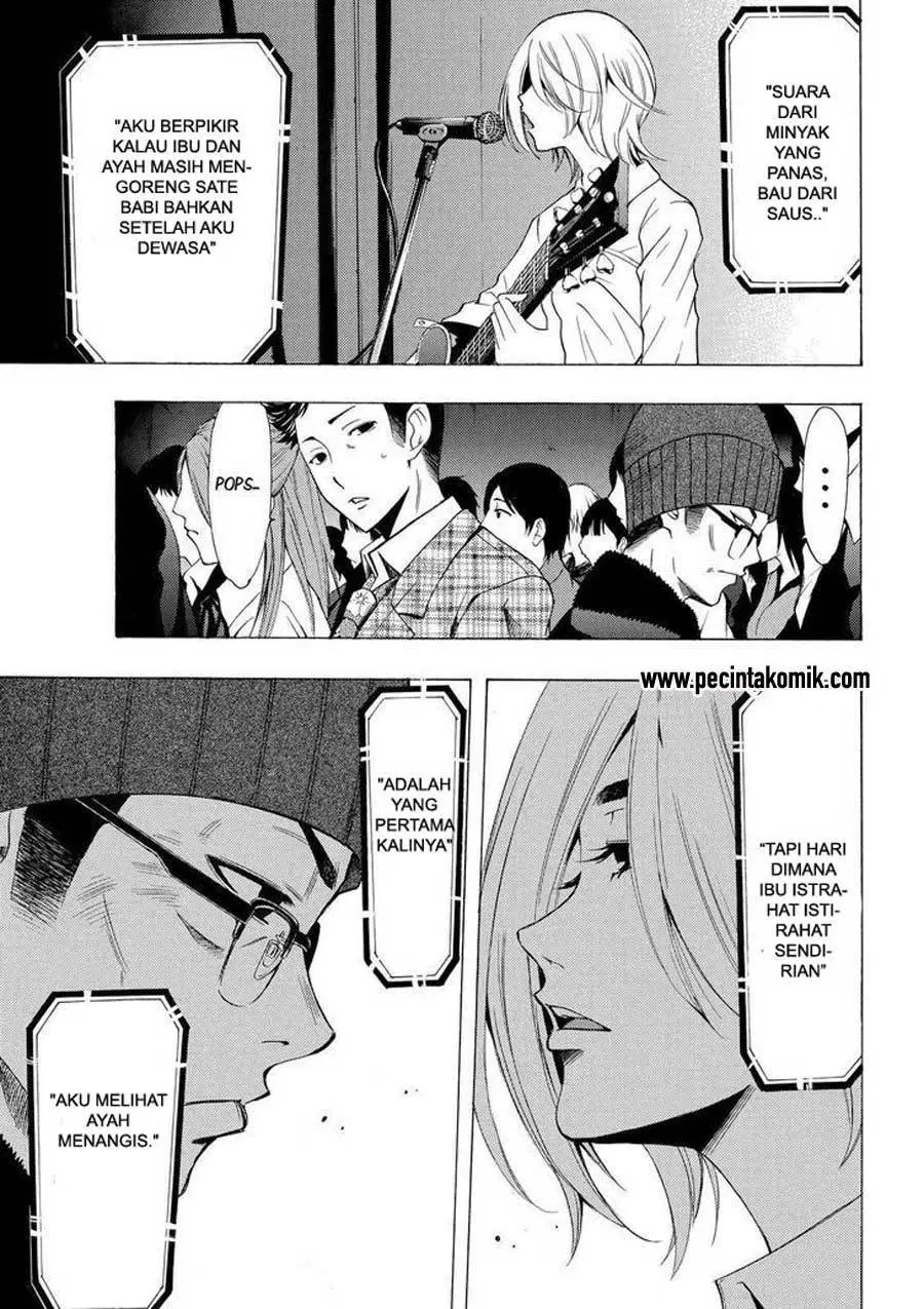 Fuuka Chapter 132 Gambar 9