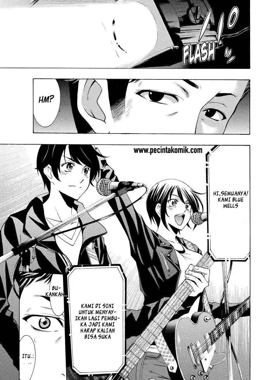 Fuuka Chapter 131 Gambar 10