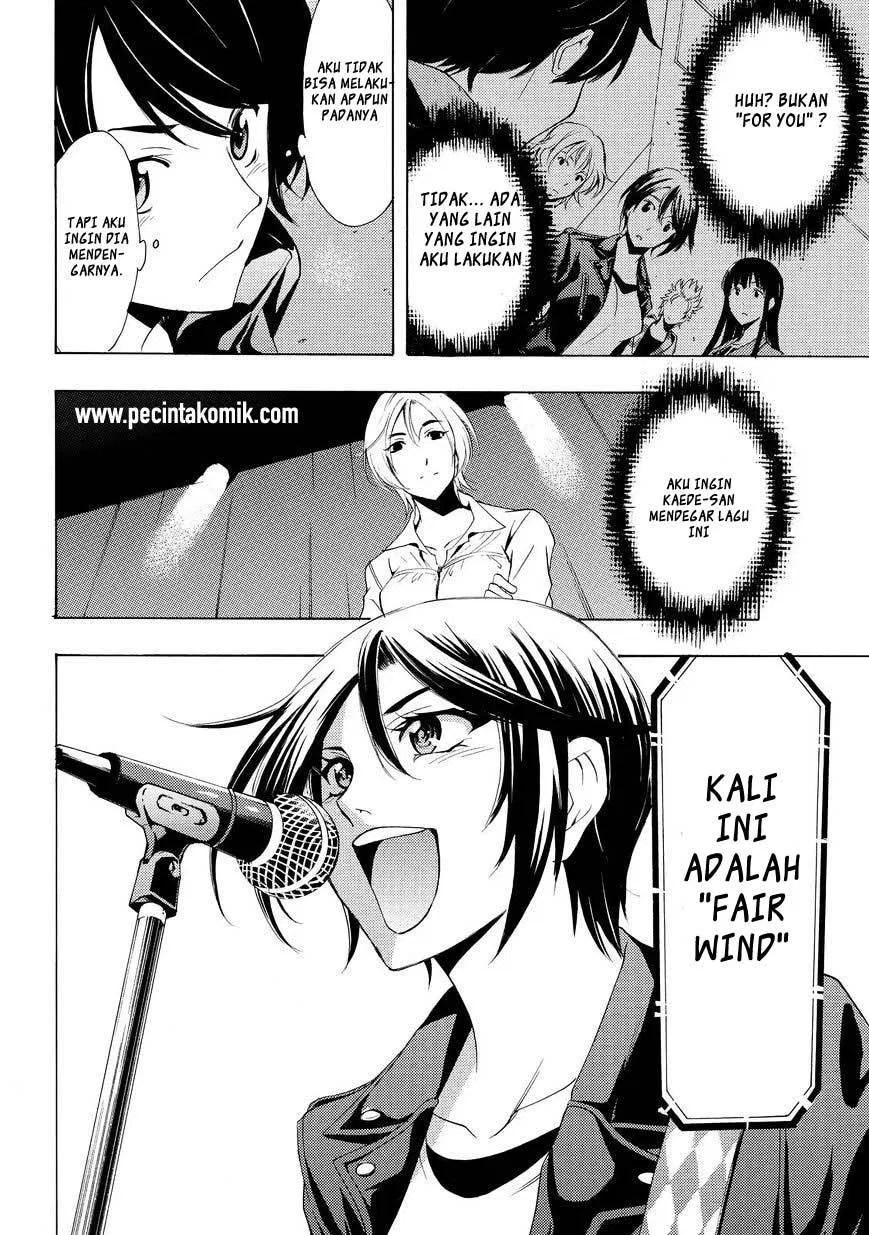 Fuuka Chapter 131 Gambar 11