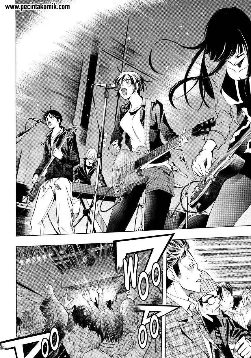 Fuuka Chapter 131 Gambar 13