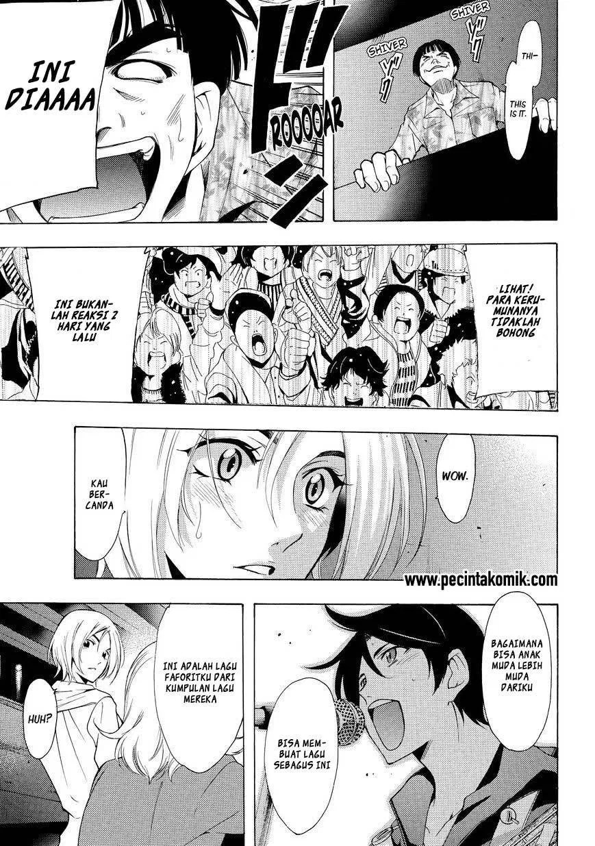 Fuuka Chapter 131 Gambar 14