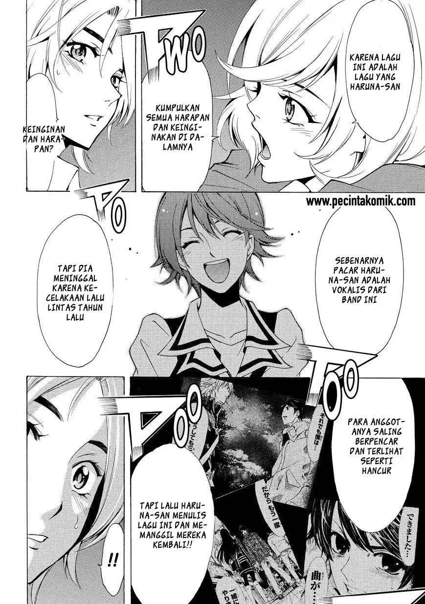 Fuuka Chapter 131 Gambar 15