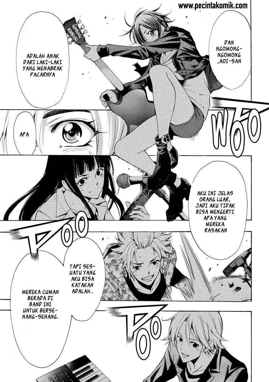 Fuuka Chapter 131 Gambar 16