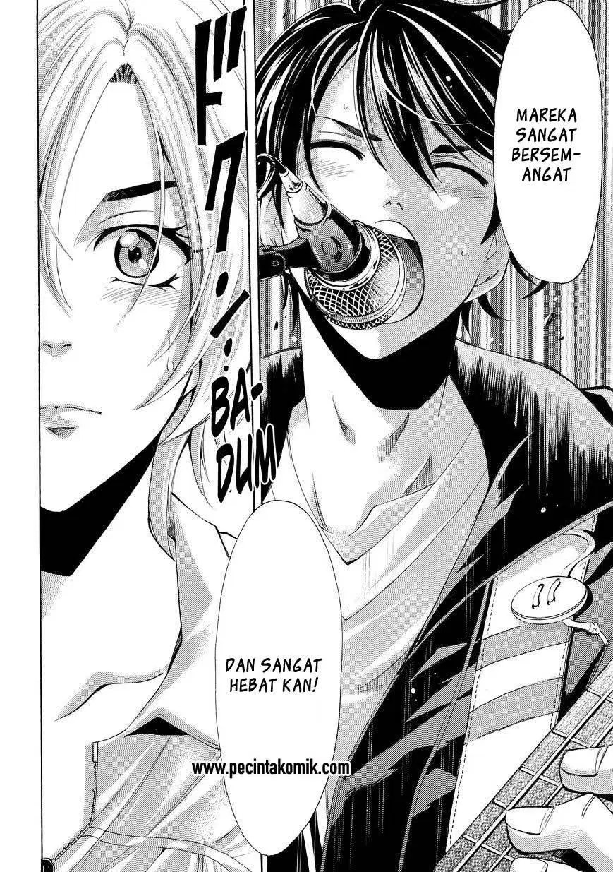 Fuuka Chapter 131 Gambar 17