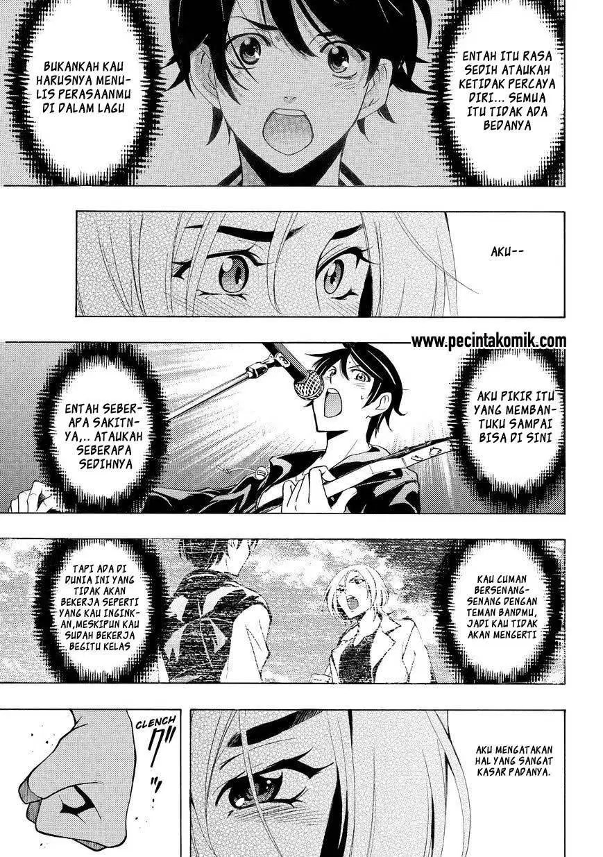 Fuuka Chapter 131 Gambar 18